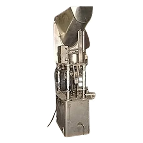Resina #S-30, Capper, 1/0.33 HP, 24/60 & 24/55 CPM, 2" diameter x 3/4" H Capacity, 4" width x 83" L Conveyor - Image 2