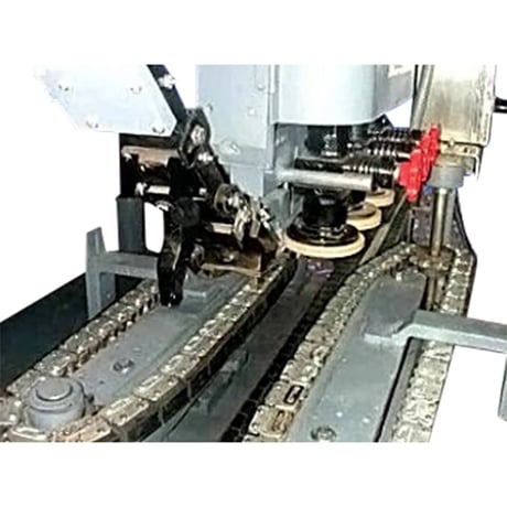 Resina #RU-120-466, Screw Capper, 28 mm Capacity, 6.6" - 12" bottle - Image 2
