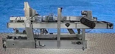 Hartness #100, Case Packer, 2 HP, 6 oz to 1 liter Bottles - Image 6