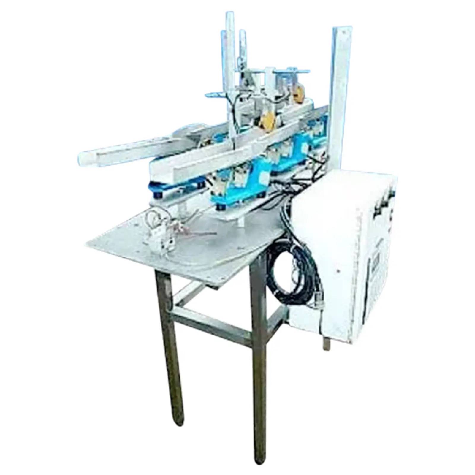 Blodgett Company #E-TO-C, Vibratory Feeder, 115 V, 37-1/2" L x 2-3/4" width x 1-3/8" H Stainless Steel Troughs - Image 2