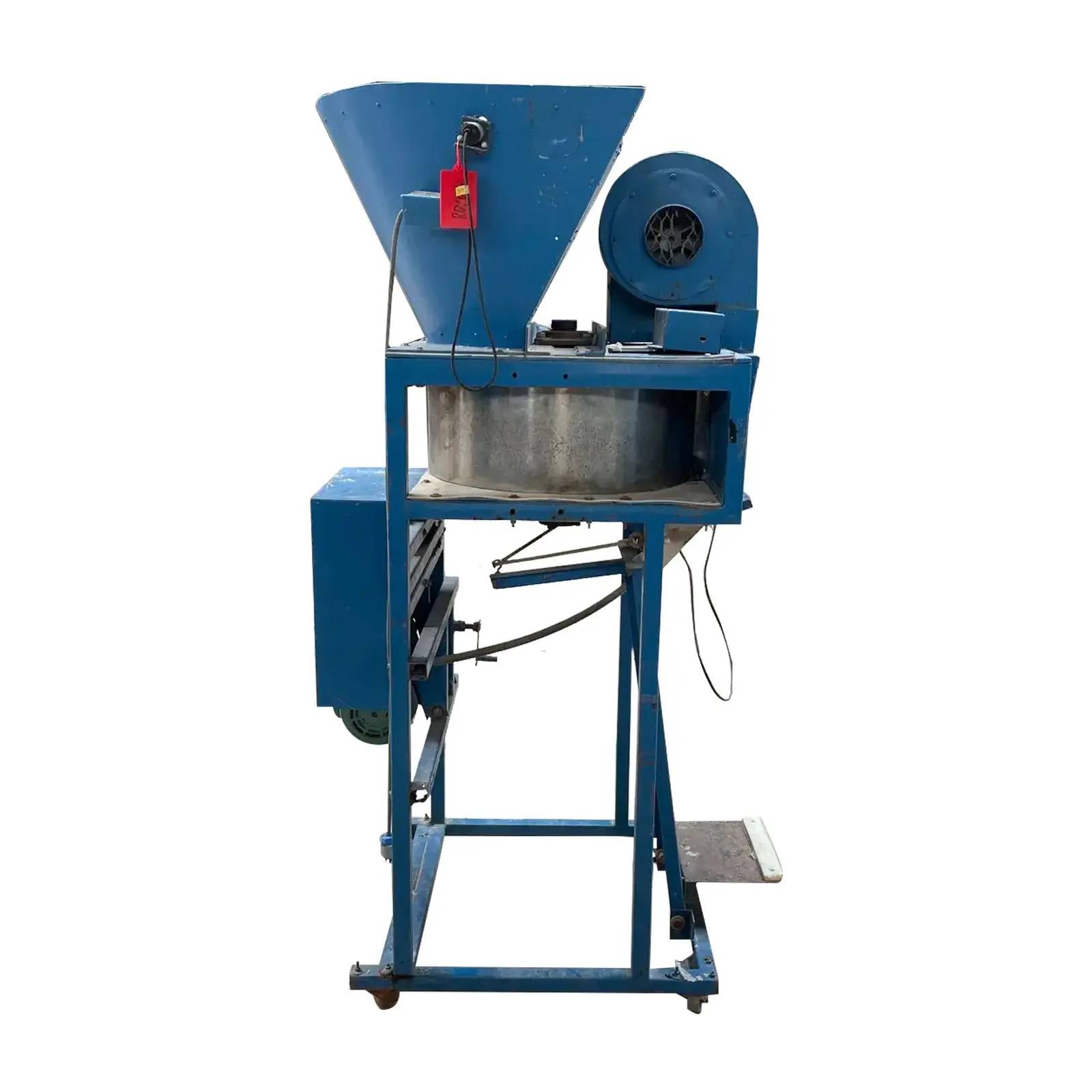 Top Loading Volumetric Ice Bagger, 1/3 HP, 115/230 V - Image 2
