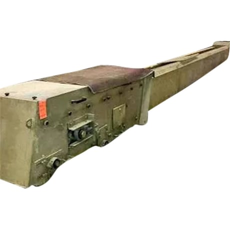 Kusters-Water #FSM Filter Screen, Stainless Steel Dewatering Conveyor, - Image 1