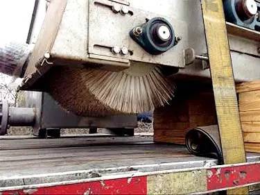 Kusters-Water #FSM Filter Screen, Stainless Steel Dewatering Conveyor, - Image 9