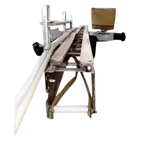 4-1/2" AMBEC, Stainless Steel Table Top Conveyor Extension, 4-1/2" wide Conveyor belt - Image 2