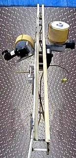 4-1/2" AMBEC, Stainless Steel Table Top Conveyor Extension, 4-1/2" wide Conveyor belt - Image 6