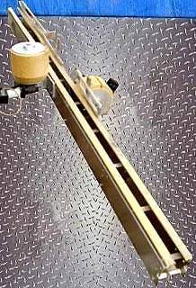 4-1/2" AMBEC, Stainless Steel Table Top Conveyor Extension, 4-1/2" wide Conveyor belt - Image 7