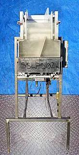 Sunshine, Double Drop Stainless Steel Conveyor, 0.5 HP, (2) 11-1/2" width plastic conveyor belt, 5" discharge - Image 8