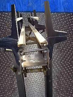 4.5" wide, Stainless Steel Table Top Conveyor, 3-3/4" max product width - Image 4
