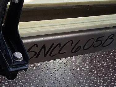 4.5" wide, Stainless Steel Table Top Conveyor, 3-3/4" max product width - Image 6