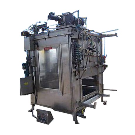 Anderson, 18-Head Inline/Rear Discharge Volumetric Filler - Image 2