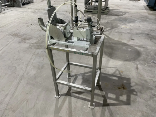 Sircy Packaging Inc. #P-5, Volumetric Piston Filler, 1 Gallon - Image 1