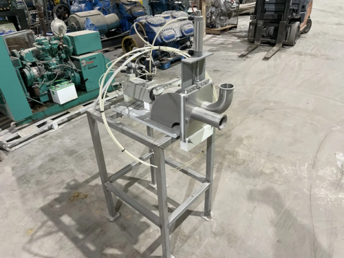 Sircy Packaging Inc. #P-5, Volumetric Piston Filler, 1 Gallon - Image 4
