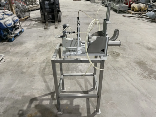 Sircy Packaging Inc. #P-5, Volumetric Piston Filler, 1 Gallon - Image 5