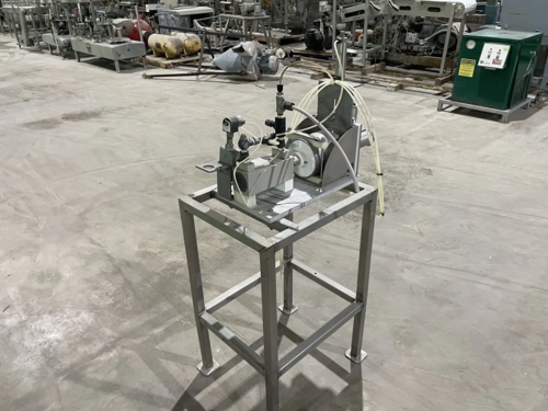 Sircy Packaging Inc. #P-5, Volumetric Piston Filler, 1 Gallon - Image 6