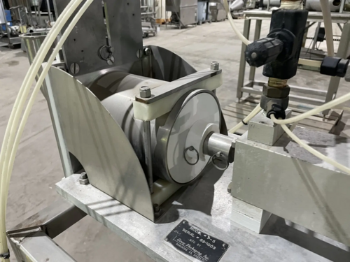 Sircy Packaging Inc. #P-5, Volumetric Piston Filler, 1 Gallon - Image 10