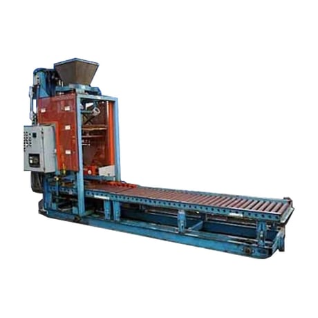 Specialty Equipment Conveyor Company, Drum Packaging Machine, 0.3 HP - Image 2
