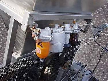 Stainless Steel Rotary Pump Filler/Depositor, 36 GPM pump capacity, 900 RPM - Image 7