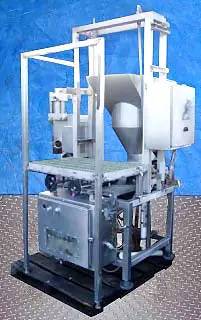 Stainless Steel Twin Head Piston Pump, 18" diameter Infeed hopper - Image 6