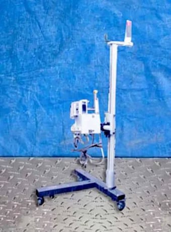 Lord Label Systems #System-1, Labeler, 60 tags/min. 3" diameter X 7" H Roller, 0" - 36" Labeler H - Image 4