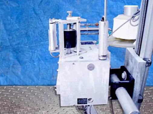 Lord Label Systems #System-1, Labeler, 60 tags/min. 3" diameter X 7" H Roller, 0" - 36" Labeler H - Image 9