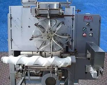 Gilbreth Packaging Systems/Culbro #Tamp-R-Alert, Neck Bander, 220 V, 30" L timing screw, 4" pitch, 28.2 CFM - Image 8