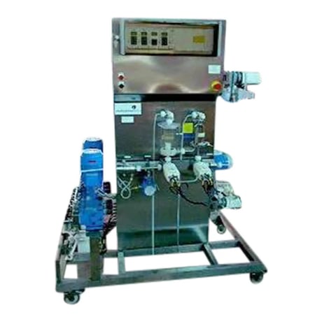 Amersham Pharmacia Biotech System 1232 #44981384, 100-230 V., 50/60 Hz, 7.5 liter/hr min., 120 liter/hr max - Image 1