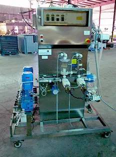 Amersham Pharmacia Biotech System 1232 #44981384, 100-230 V., 50/60 Hz, 7.5 liter/hr min., 120 liter/hr max - Image 3