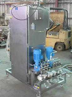 Amersham Pharmacia Biotech System 1232 #44981384, 100-230 V., 50/60 Hz, 7.5 liter/hr min., 120 liter/hr max - Image 8