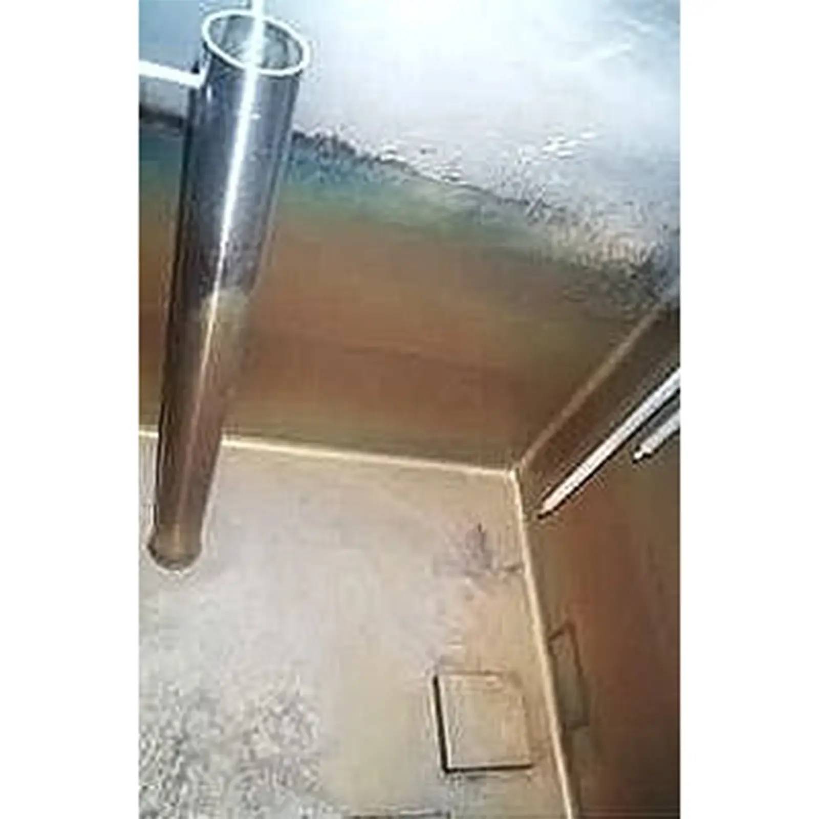 Siberling CIP System Stainless Steel, with square tank, removable 16" x 16" lid - Image 1