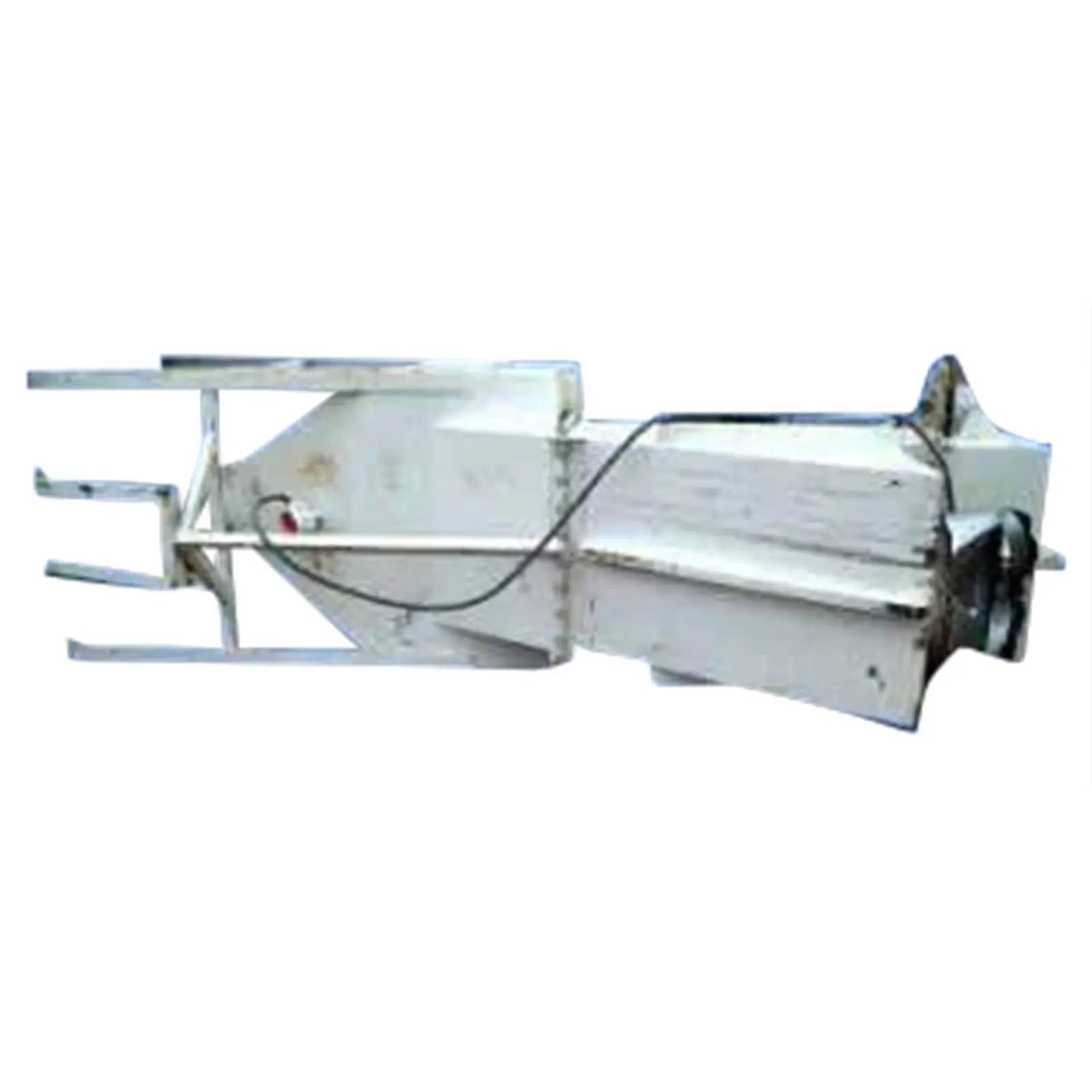 Horizon Systems Systems Inc #F94C03636, cone bottom hopper, 1/2 HP, 2-phase, 1745 RPM, Fr.56, 230/460 V. - Image 1