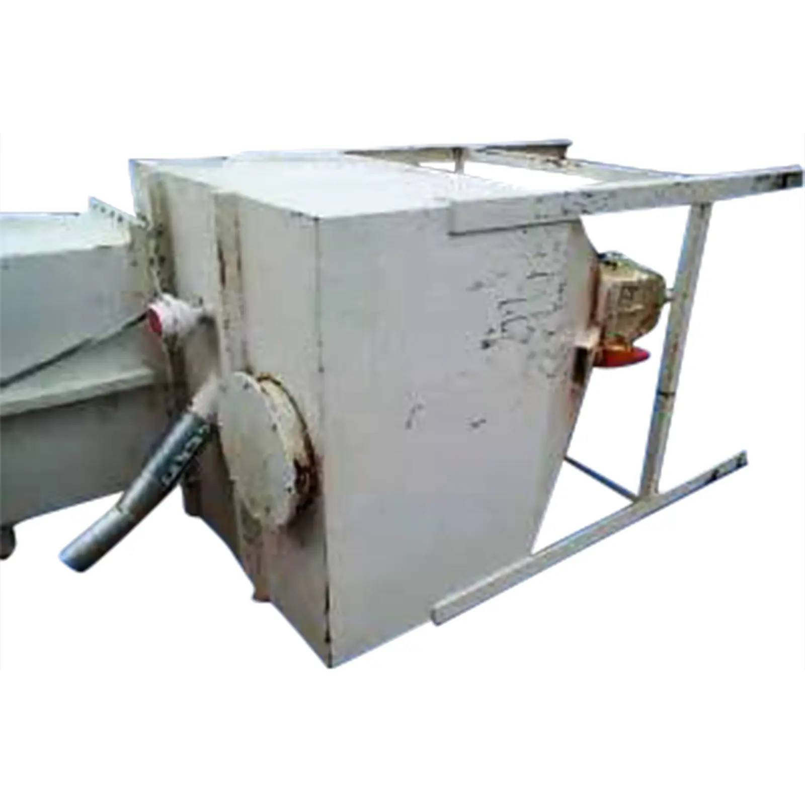 Horizon Systems Systems Inc #F94C03636, cone bottom hopper, 1/2 HP, 2-phase, 1745 RPM, Fr.56, 230/460 V. - Image 2