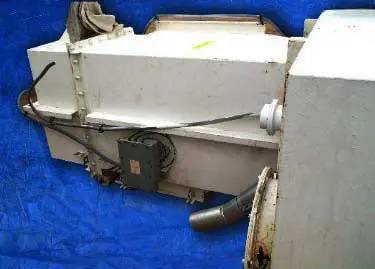 Horizon Systems Systems Inc #F94C03636, cone bottom hopper, 1/2 HP, 2-phase, 1745 RPM, Fr.56, 230/460 V. - Image 6