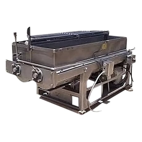 30 cu.ft. Dual Compartment Stainless Steel Paddle Blender - Image 1