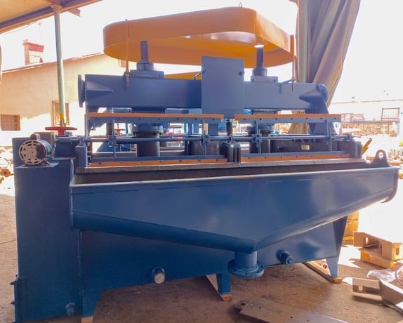 Flotation circuit suitable for 300 - 500 TPD of throughput, All new equipment - Image 6