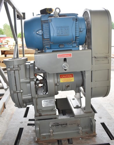 Hydraulic pump, 15 HP - Image 7