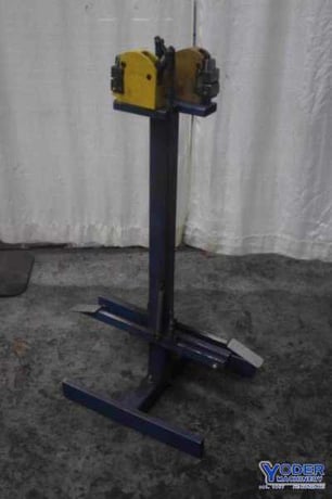 Eastwood shrinker/stretcher combo set, 1-1/2" throat, stand, power foot, #75168 - Image 2