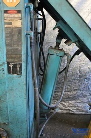 24" x .067" Niagara #F-2228, straightener, 7 rolls, 24" roll width, 3-1/2" roll diameter, #65202 - Image 4