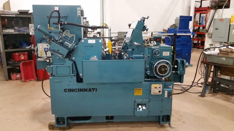 Cincinnati No. 220-8, various conditions, remanufactured, partial rebuilt or inspected - Image 1