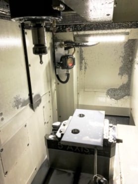 DMG Mori #Max-3000, M730UM Control, 15.7" X, 10.6" Y, 11" Z, 15000 RPM, 27 automatic tool changer, APC, 2016 - Image 2