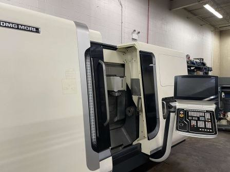 DMG, Mori #CTX-Beta-800TC, 19.7" swing, 10" chuck, Siemens 840D SL, CTS, 2015 - Image 2