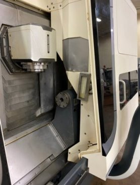 DMG, Mori #CTX-Beta-800TC, 19.7" swing, 10" chuck, Siemens 840D SL, CTS, 2015 - Image 5