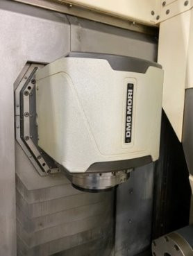 DMG, Mori #CTX-Beta-800TC, 19.7" swing, 10" chuck, Siemens 840D SL, CTS, 2015 - Image 6
