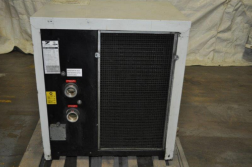 140°F, 174 psi, Zander Artic Star #AS325, air dryer, 2.5" inlet/outlet, s/n #2418840002, #72565 - Image 1