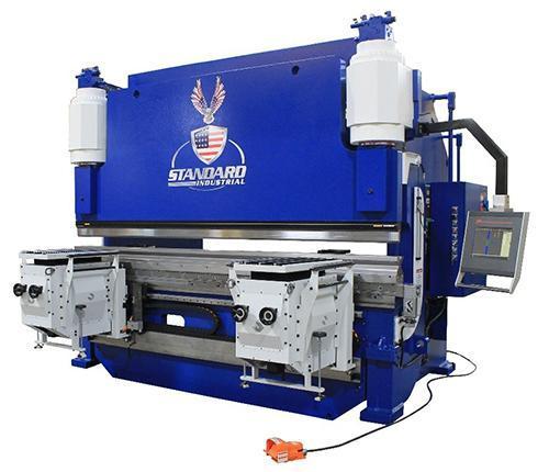 200 Ton, Standard #EV200-12Y1-Y2 Precision Press Brake, NEW - Image 4