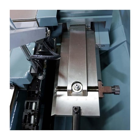 26"/35.1" x 60" Kingston #HD-2660, large bore high speed precision gap bed lathe, NEW - Image 5