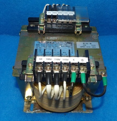 Nagoya NESB575CUL06001-05 575 VA 1 phase transformer + 1 year warranty - Image 4