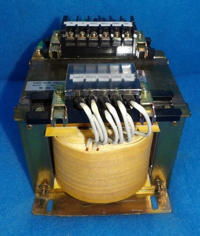 Nagoya NESB575CUL06001-05 575 VA 1 phase transformer + 1 year warranty - Image 6