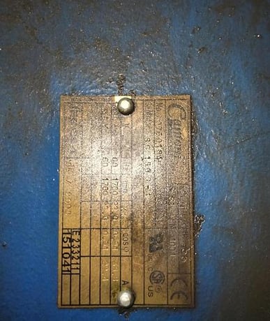SIB Siber #220, LPG/Natrual gas, automatic burner with electrode ignition, 2008 - Image 9