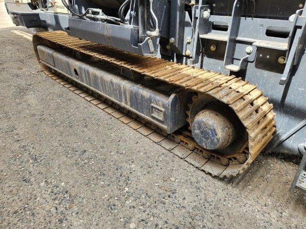 Metso ST3.8, Mobile Screen Plant, 5x18 ft 2-deck inclined screen - Image 6