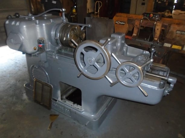 2-1/2" Landis, leadscrew threading machine, 5 HP, 28-154 RPM - Image 2